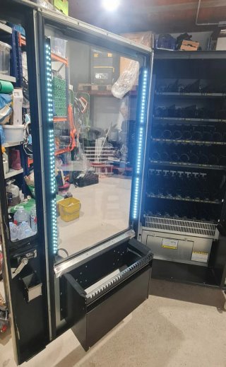 Máquina Vending Olevending 2024