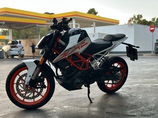 KTM Duke 390 – Año 2019 en excelente estado