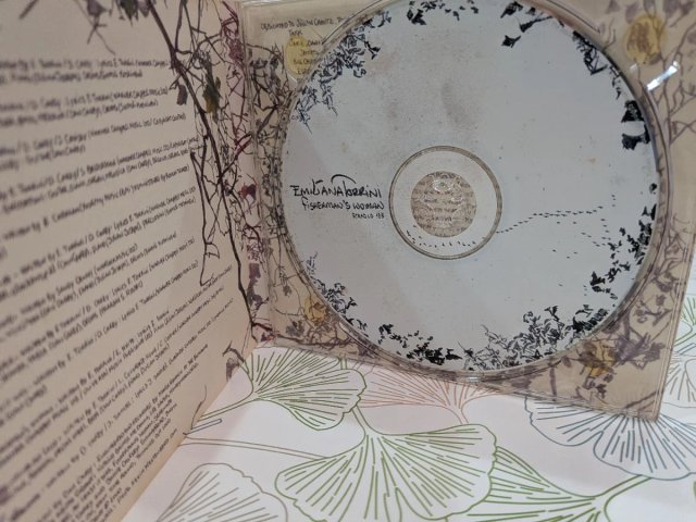 CD Emiliana Torrini Fisherman's Woman