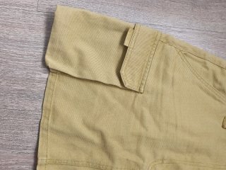 Falda cargo Only beige