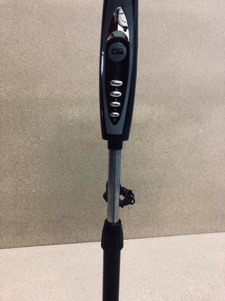 Ventilador de Pie Orbegozo Negro
