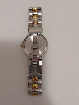 Reloj Dugena Oro y Plata
