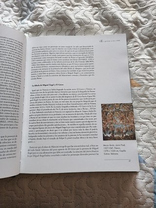 Libro EL GRECO