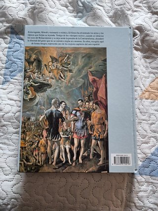Libro EL GRECO