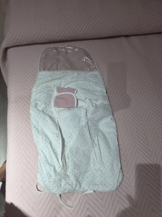 Colchoneta para silla de bebé