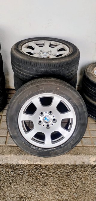 Llantas BMW Serie E60