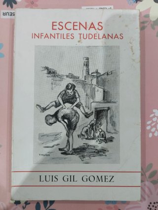 Escenas infantiles Tudelanas