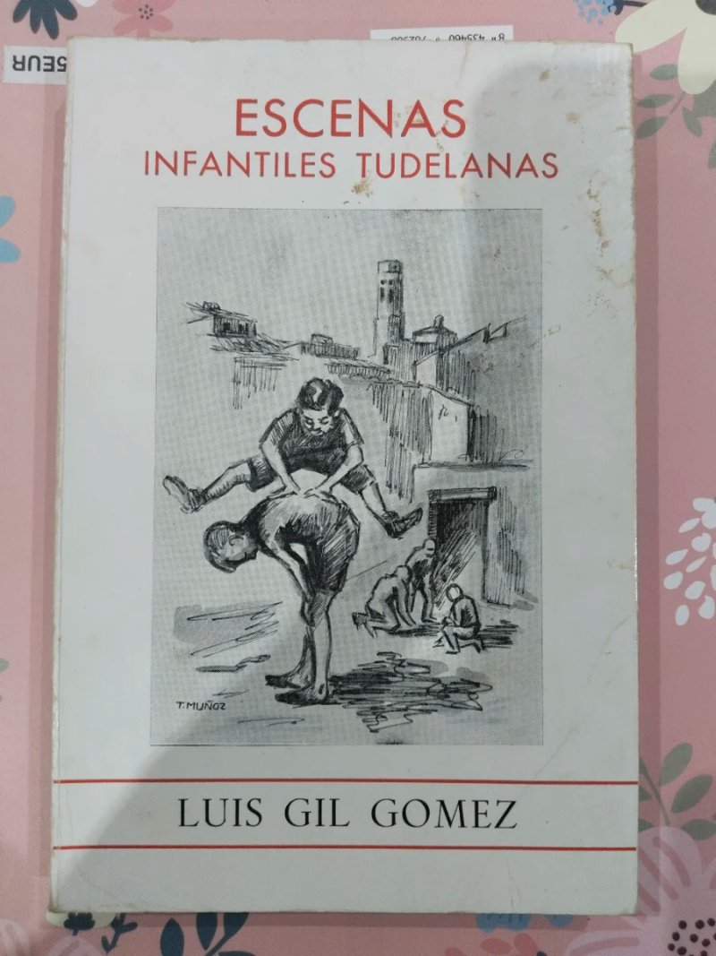 Escenas infantiles Tudelanas