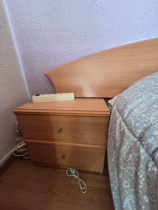 Mueble Habitación Matrimonio