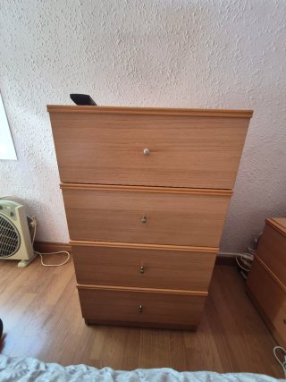 Mueble Habitación Matrimonio