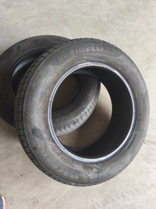 Neumáticos 195/65/15