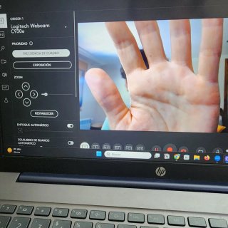 Webcam Logitech C390e HD 1080p