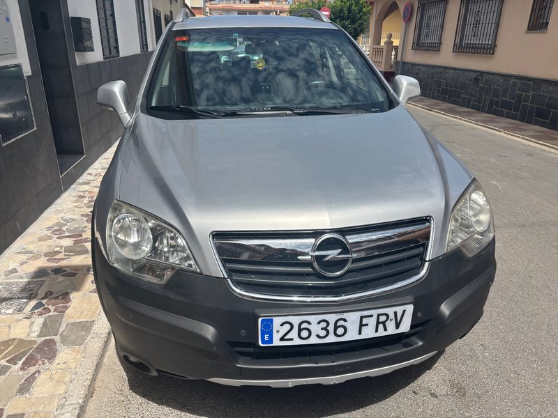 Opel Antara 2007 - foto 1