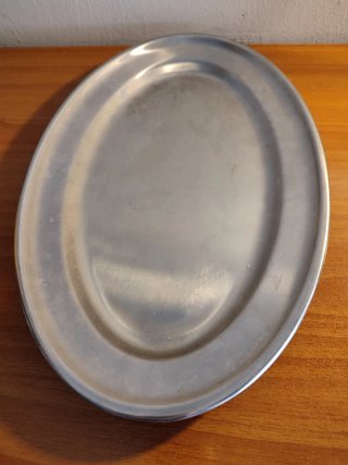 Bandeja ovalada