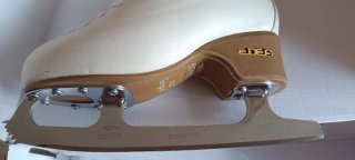 Patines Hielo Edea Talla 230 (34)