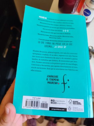 Libros Elisabeth benabent