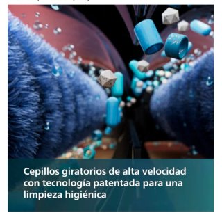 Aspiradora Philips Serie 9000 Wet & Dry