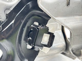 4500AZ Pedales Embrague/Freno Peugeot 208 TECH EDI