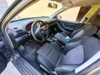 SEAT Leon 2004