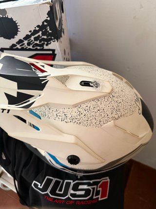 Casco Moto JUST1 MX