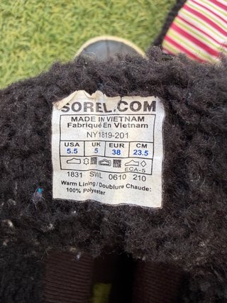 Botas de Nieve Sorel Mujer
