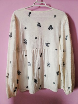Camisa Southern Cotton Algodón