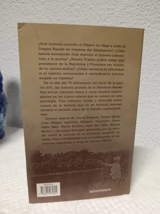 Franco. Una historia alternativa (Ucronía)