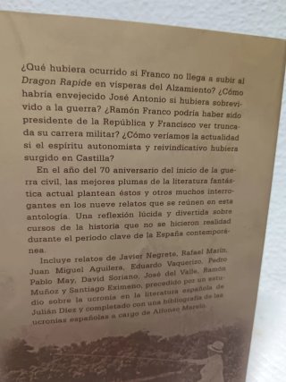 Franco. Una historia alternativa (Ucronía)