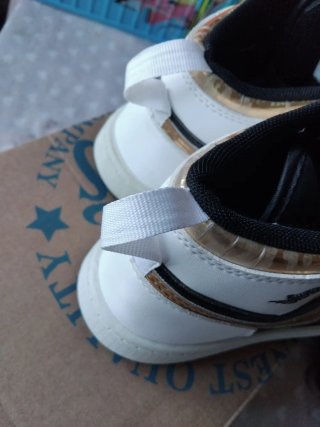 Nike Air Jordan bimba taglia 35