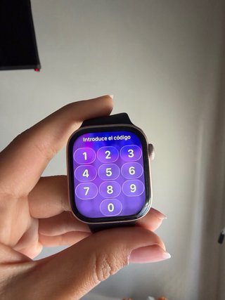 Apple Watch Serie 10