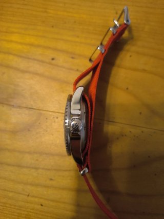 Orologio Opifici Grimani Venezia Automatico carbon