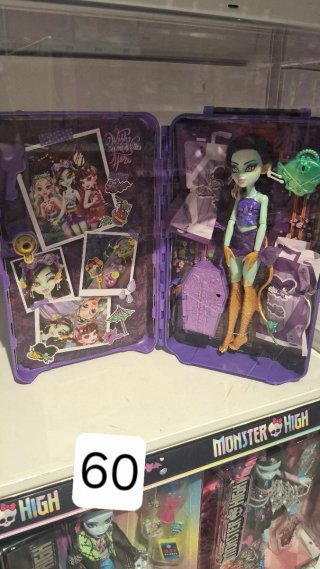 Monster High Maleta Muñeca