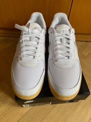 Zapatillas Nike Field General 82, Mujer, Blancas.