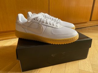 Zapatillas Nike Field General 82, Mujer, Blancas.