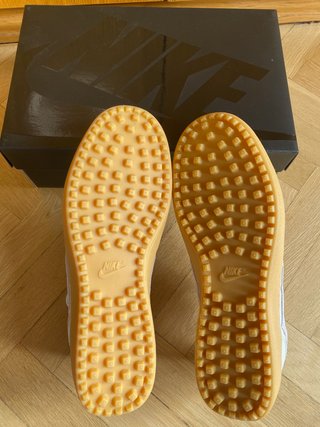 Zapatillas Nike Field General 82, Mujer, Blancas.