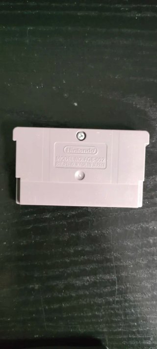 Pack 7 Juegos GBA: Pokémon, Yoshi's Island, etc.