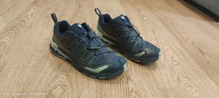 Salomon XA Pro 3D - Talla EU:43 1/3 , USA: 9.5