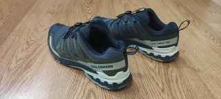 Salomon XA Pro 3D - Talla EU:43 1/3 , USA: 9.5