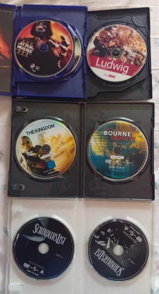 1X3 euros. 5X10 euros. Originales