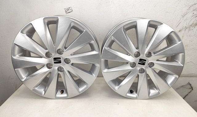 Juego de llanta para Seat originales 5x112-R16