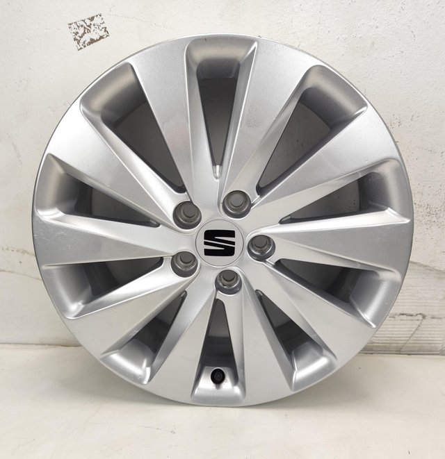 Juego de llanta para Seat originales 5x112-R16