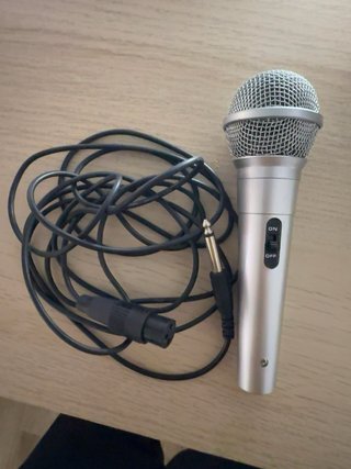 Altavoz Bluetooth Brodu BTS-2109 con Micrófono