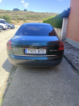 Audi A6 1998