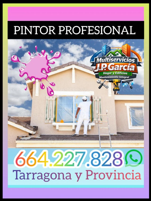 Pintor profesional económico