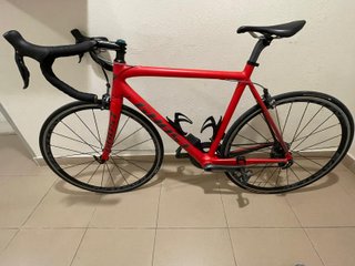 Bicicleta Ghost Lector Carbono Ultegra Di2