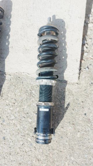 Suspensiones BC Racing VW Golf 3