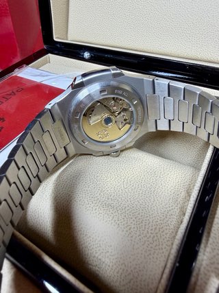 Reloj Suizo de lujo Tiffany & Co.