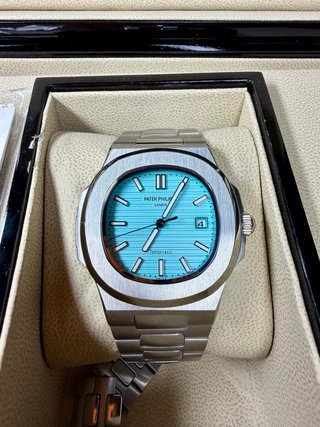 Reloj Suizo de lujo Tiffany & Co.