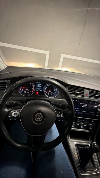 Volkswagen Golf 2019