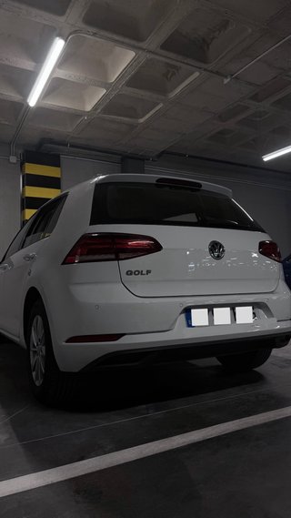 Volkswagen Golf 2019
